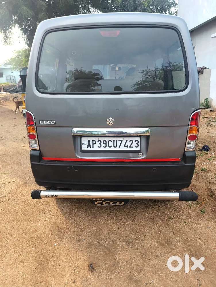 Maruti Suzuki Eeco 2019 Petrol Manual