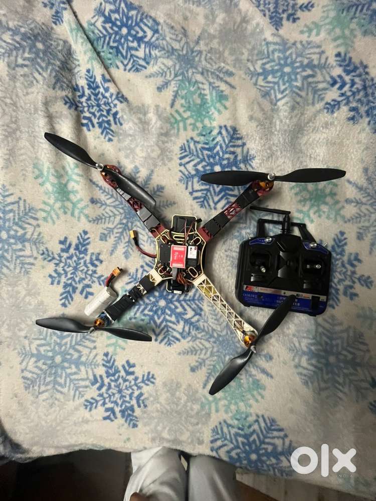 Drone and drone parts for sell with dhi naza flight controller