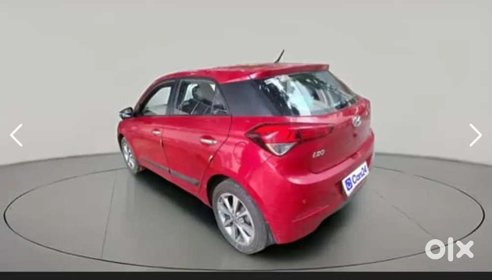 Hyundai Elite I20 Well Maintained