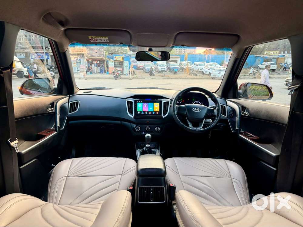 Hyundai Creta, 2018, Diesel