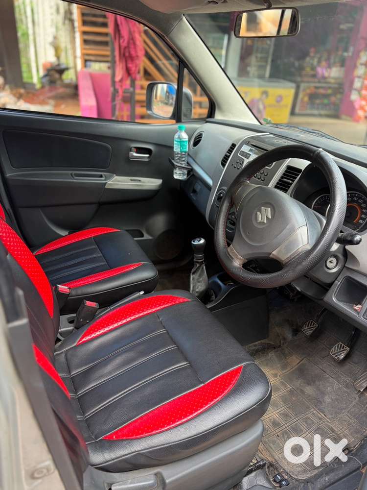 Maruti Suzuki Wagon R 2012 Petrol Manual