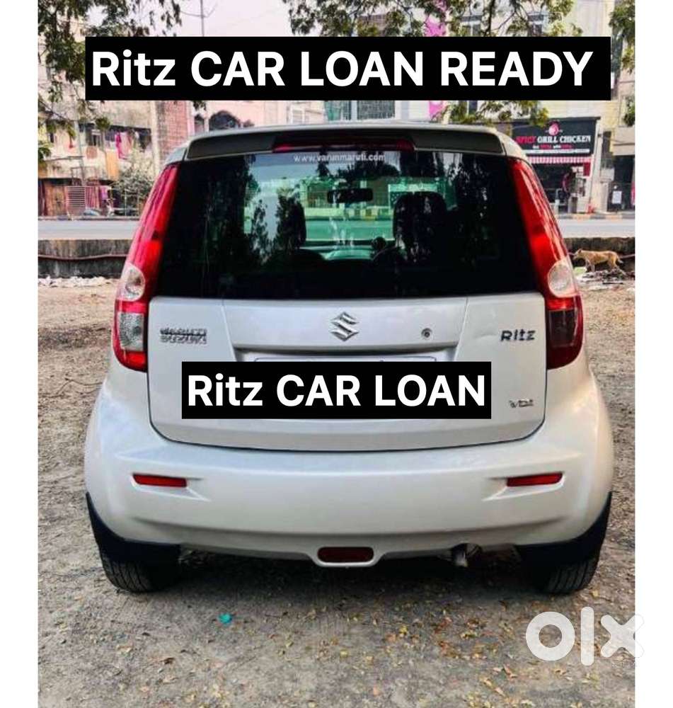 Maruti Suzuki Ritz 1.3 Vdi Abs, 2015, Diesel