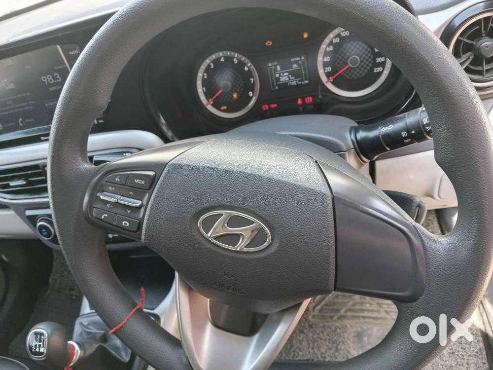 Hyundai Grand I10 Nios Sportz 1.2 Kappa Cng, 2022, Cng & Hybrids