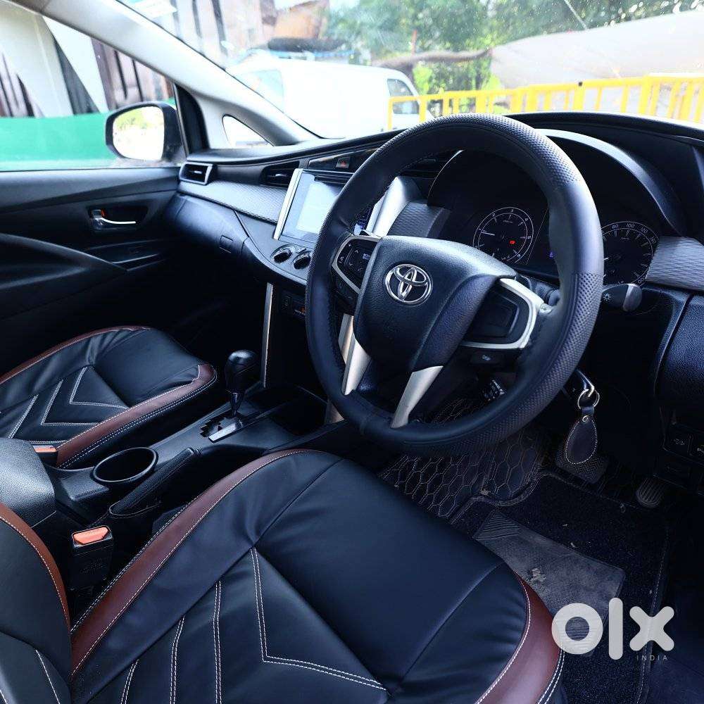 Toyota Innova Crysta [2020-ongoing] 2.4 Gx At 8 Str, 2021, Diesel