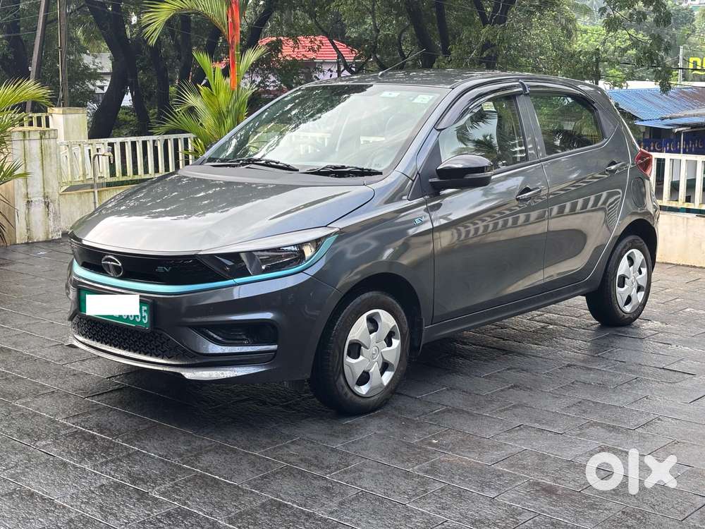 Tata Tiago Ev