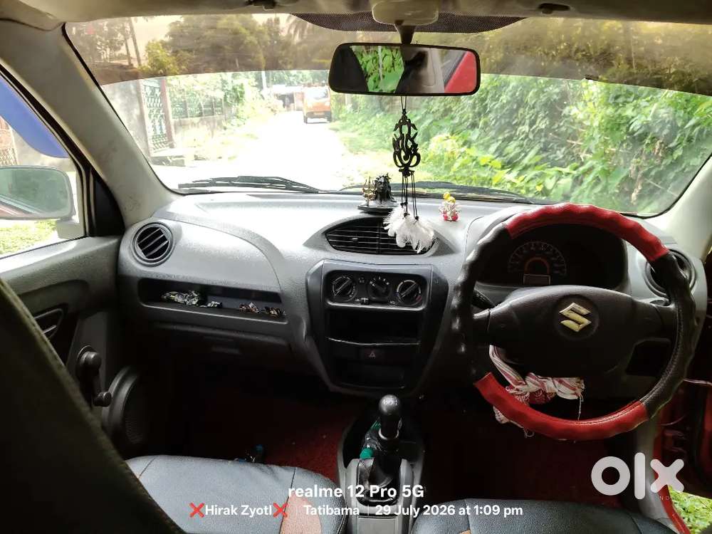 Maruti Suzuki Alto 2014 Lxi