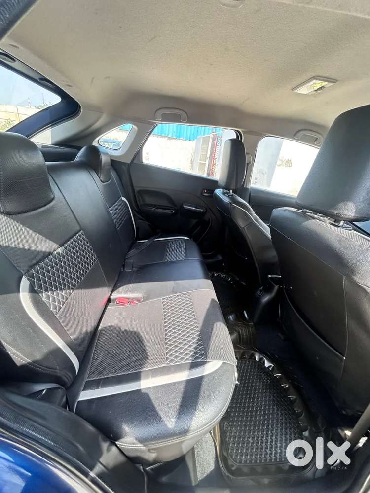 Maruti Suzuki Baleno 1.2 Sigma, 2021, Petrol