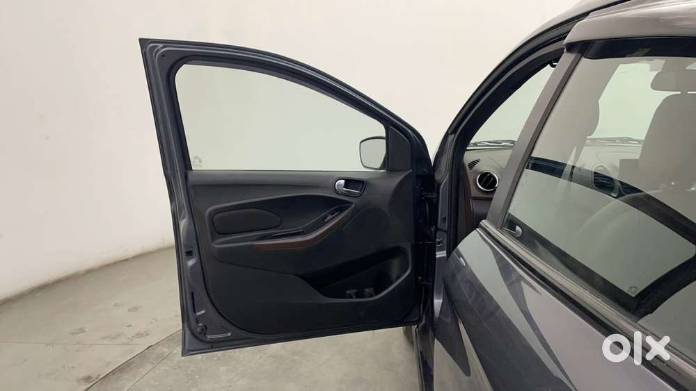 Ford Freestyle Titanium, 2019, Petrol
