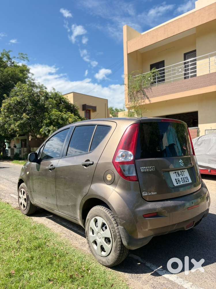 2010 Maruti Ritz Petrol Manual