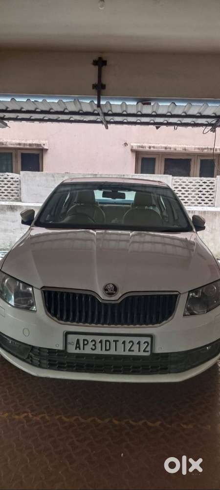 Skoda Octavia Diesel 2016