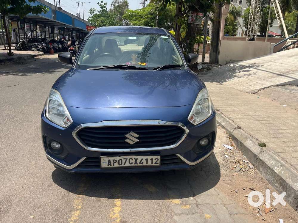 Maruti Suzuki Swift Dzire 1.2 Lxi Bsiv, 2017, Petrol