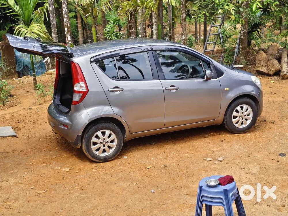 Maruti Suzuki Ritz 2010 Variant
