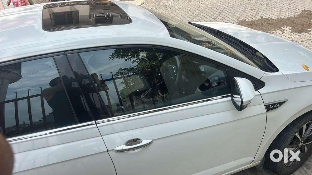 Skoda Slavia 1.5 Tsi 2022