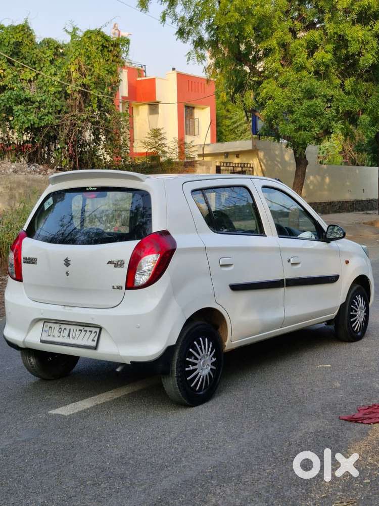 Maruti Suzuki Alto 800 Cng Lxi Optional, 2016, Cng & Hybrids