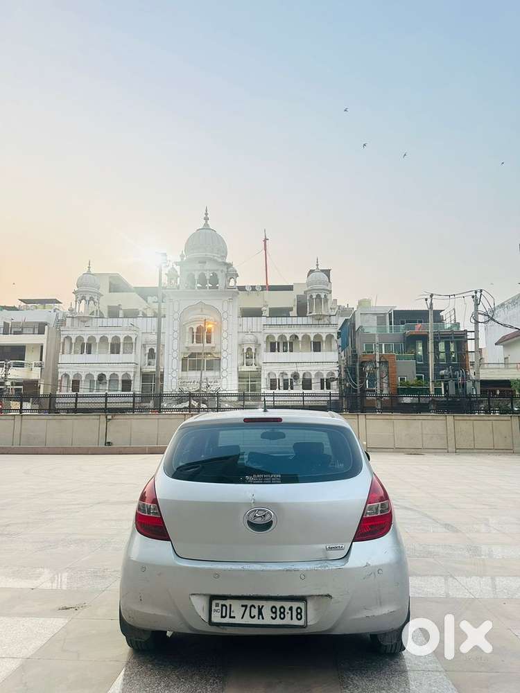 Hyundai I20 Petrol 2011