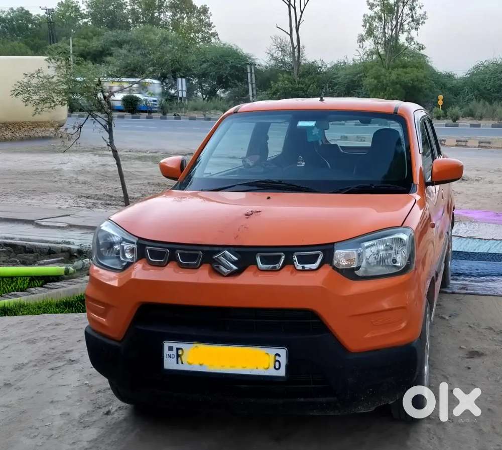 Maruti Suzuki S-presso 2021 Waiting Brand New Condition