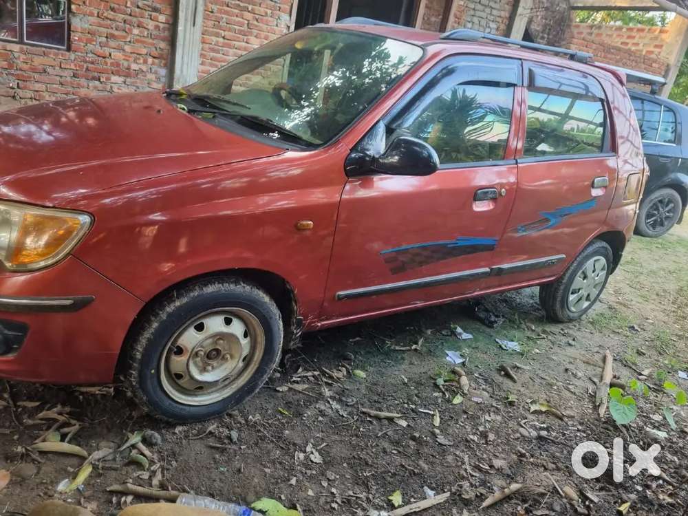 Maruti Suzuki Alto K10 2010 Petrol Good Condition