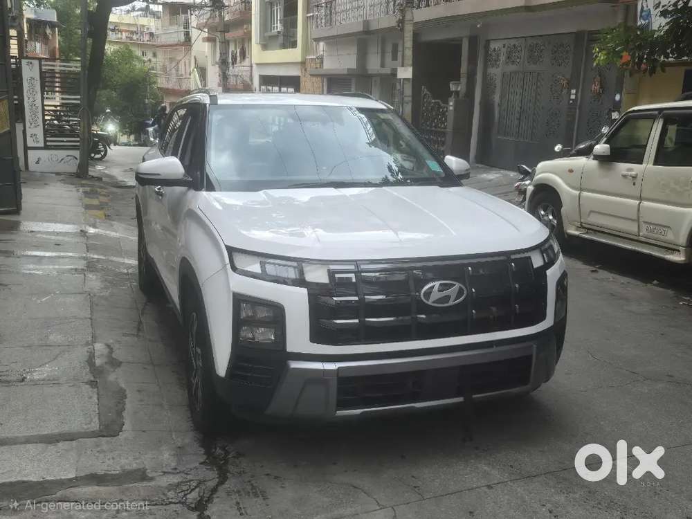 Hyundai Creta Facelift 2024