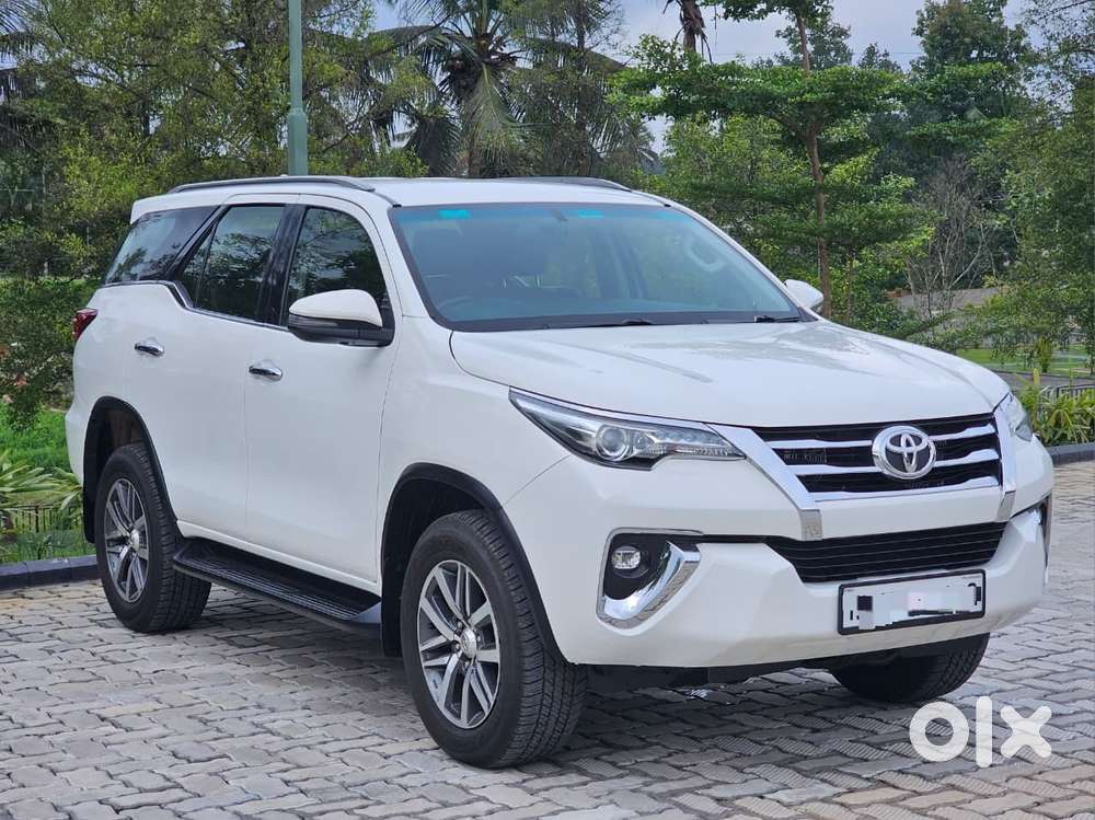 Toyota Fortuner 4x4 At 2.8 Diesel, 2019, Diesel