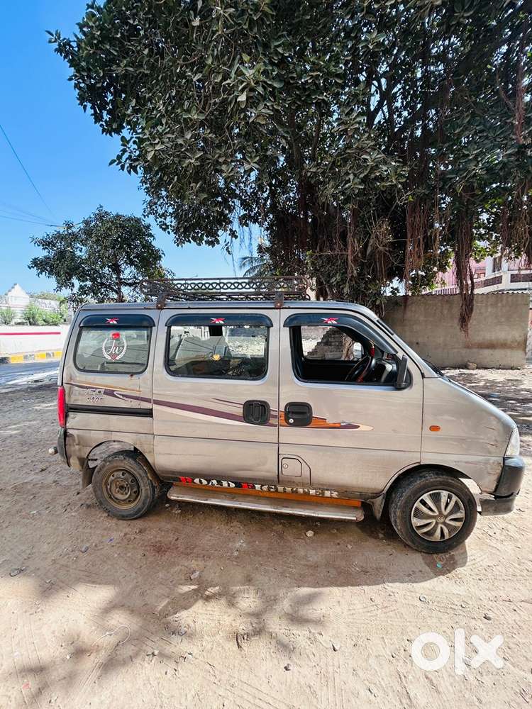 Maruti Suzuki Eeco 2021