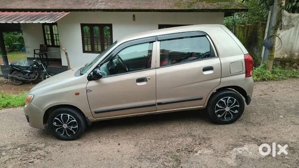 Maruti Suzuki Alto 2013 Last Single Owner