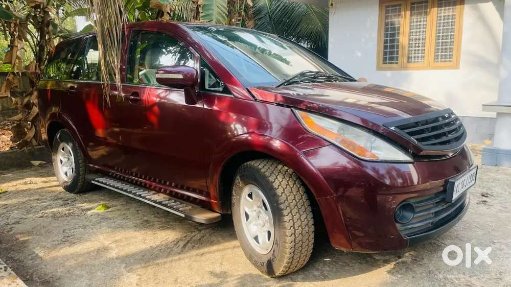 Tata Aria 2012 Good Condition 7seater
