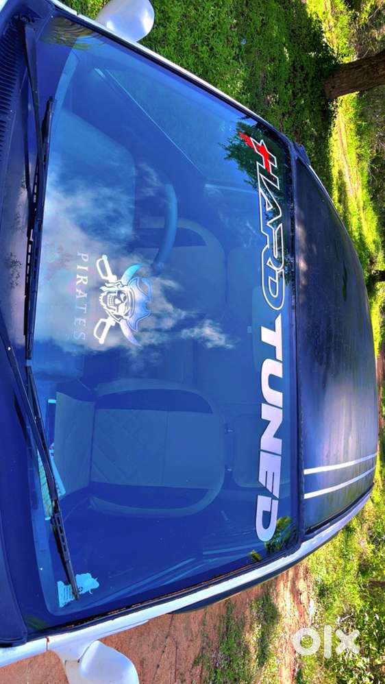Maruti Suzuki Petrol Zen Modified