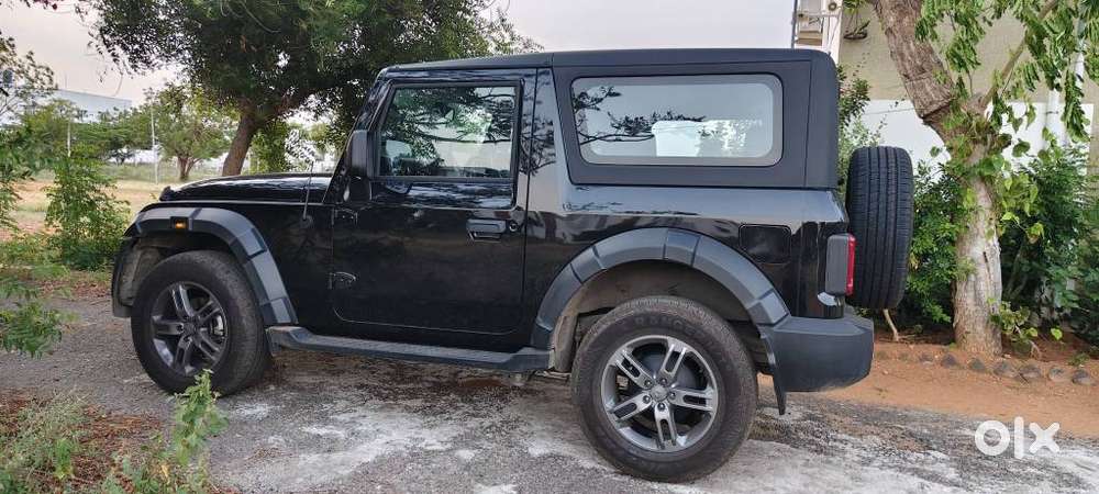 Mahindra Thar, 2026, Diesel