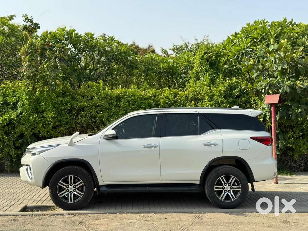 Toyota Fortuner 3.0 4x2 Automatic, 2018, Diesel