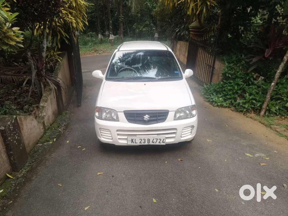 Maruti Suzuki Alto 0.8 2009