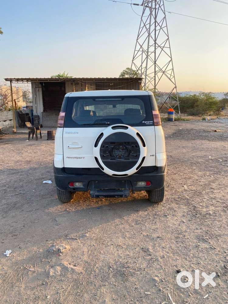 Mahindra Nuvosport 2017 Diesel Good Condition