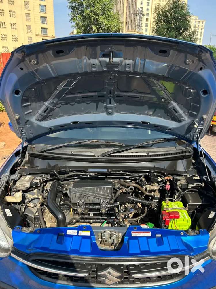 Maruti Suzuki Celerio Cng Vxi Optional, 2022, Cng & Hybrids