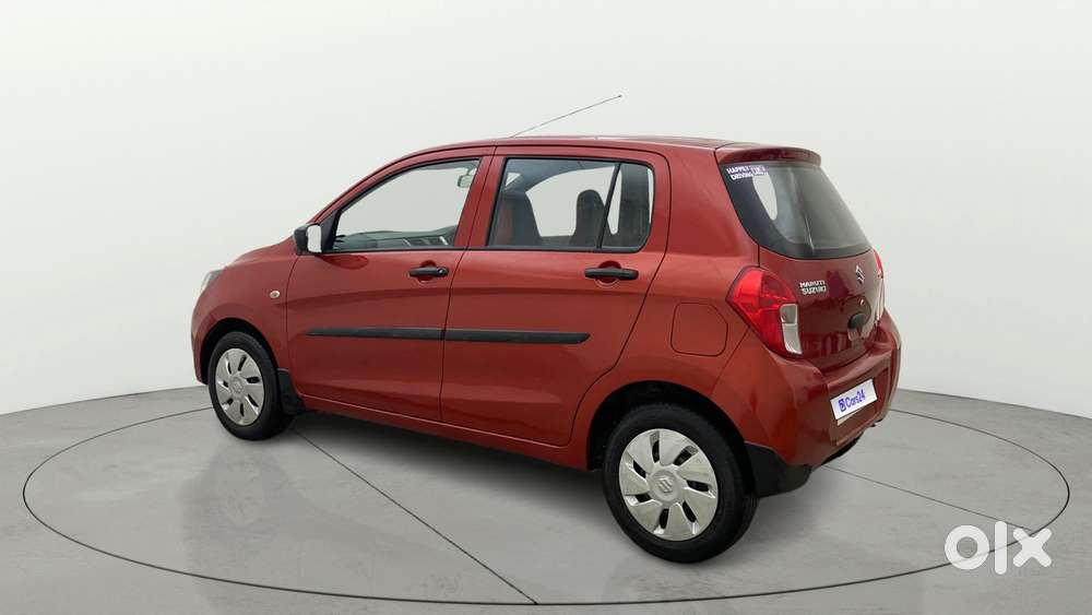 Maruti Suzuki Celerio 2014-2017 Vxi At, 2014, Petrol