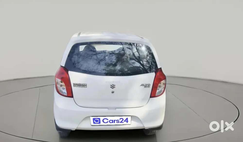 Maruti Suzuki Alto 800 2017 Petrol 39860 Km Driven