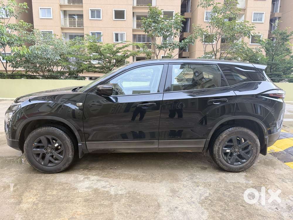 Tata Harrier Xt+, 2022, Diesel