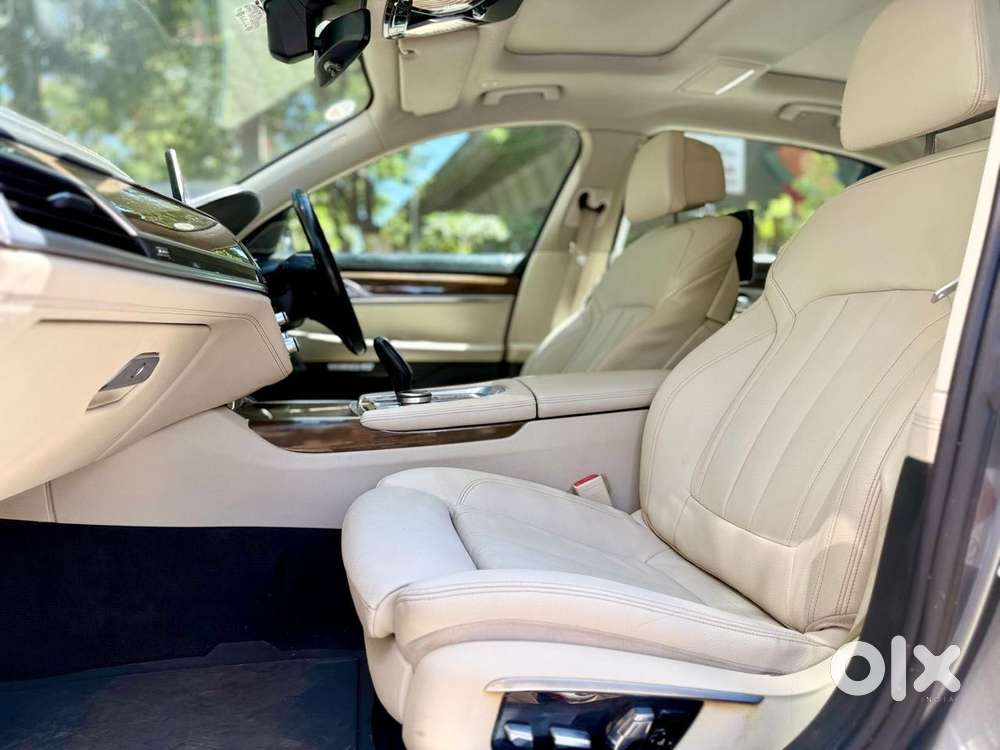 Bmw 7 Series 3.0 730ld Prestige, 2016, Diesel