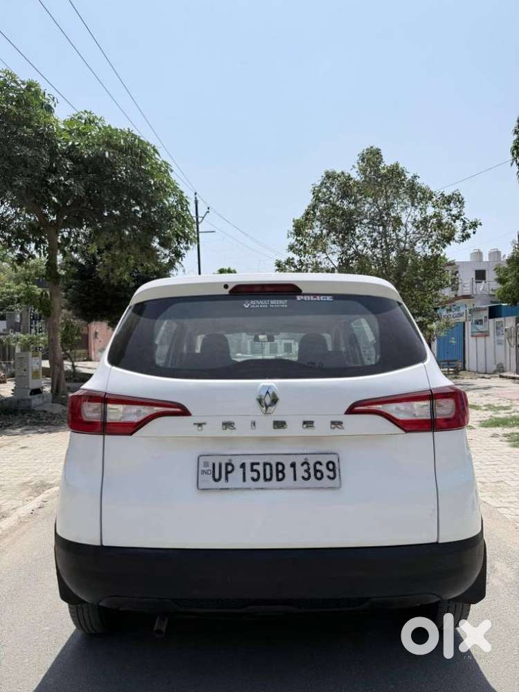 Renault Triber Rxl, 2019, Petrol