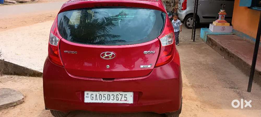 Hyundai Eon Plus 2016