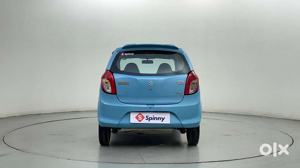 Maruti Suzuki Alto 800 Vxi, 2013, Petrol