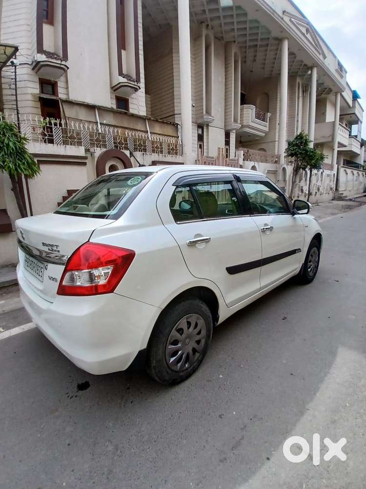 Maruti Suzuki Swift Dzire 1.2 Vxi Bsiv, 2017, Petrol