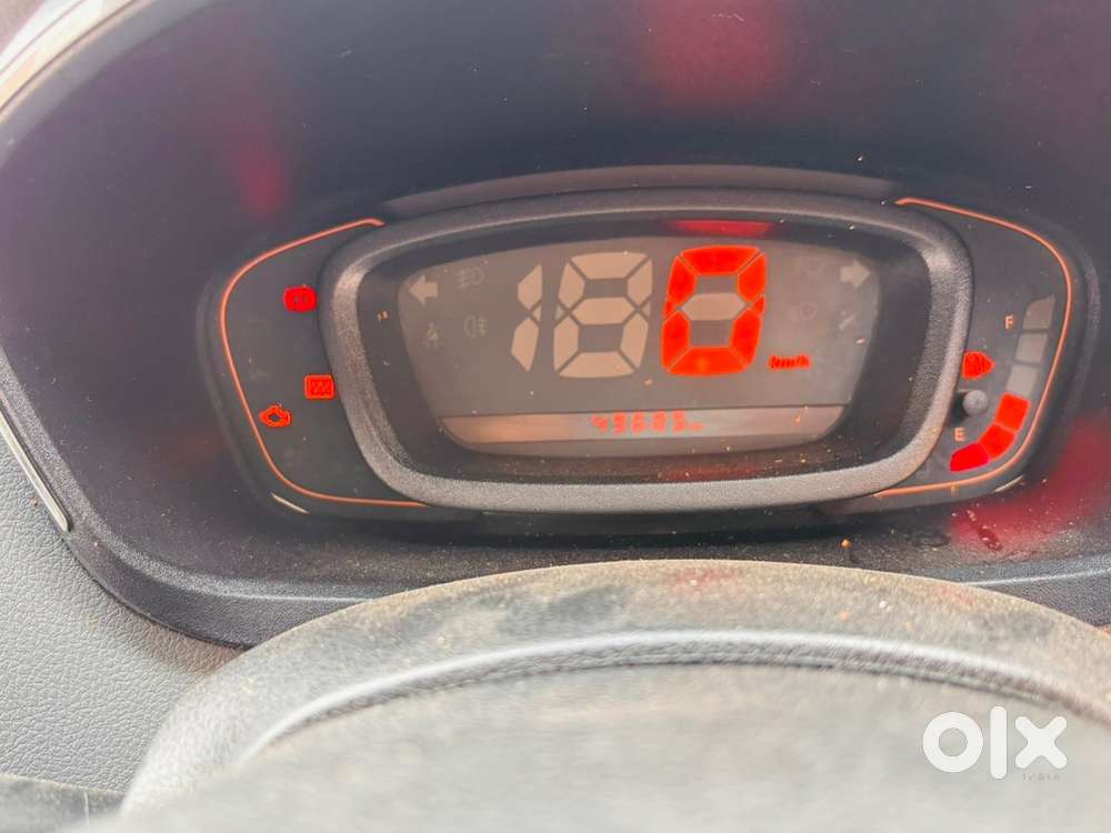 Renault Kwid 2017 Petrol 49685 Km Driven