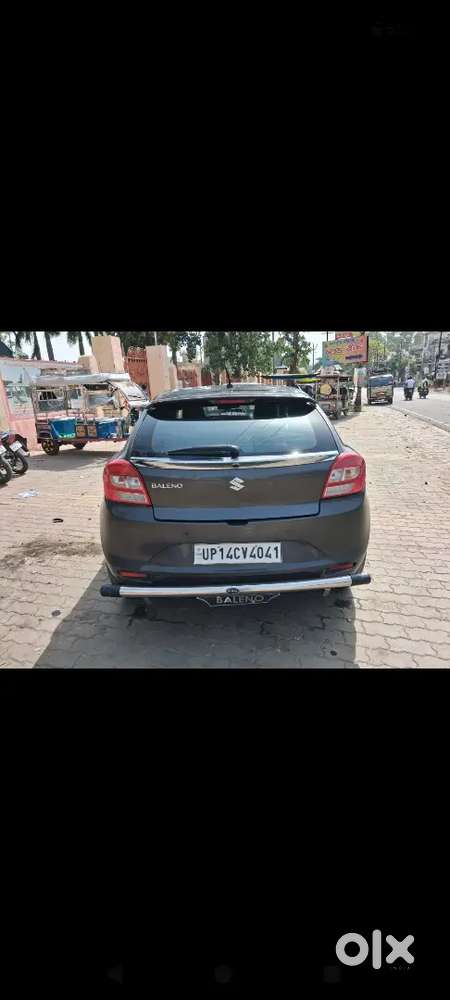 Maruti Suzuki Baleno 2016 Petrol Well Maintained