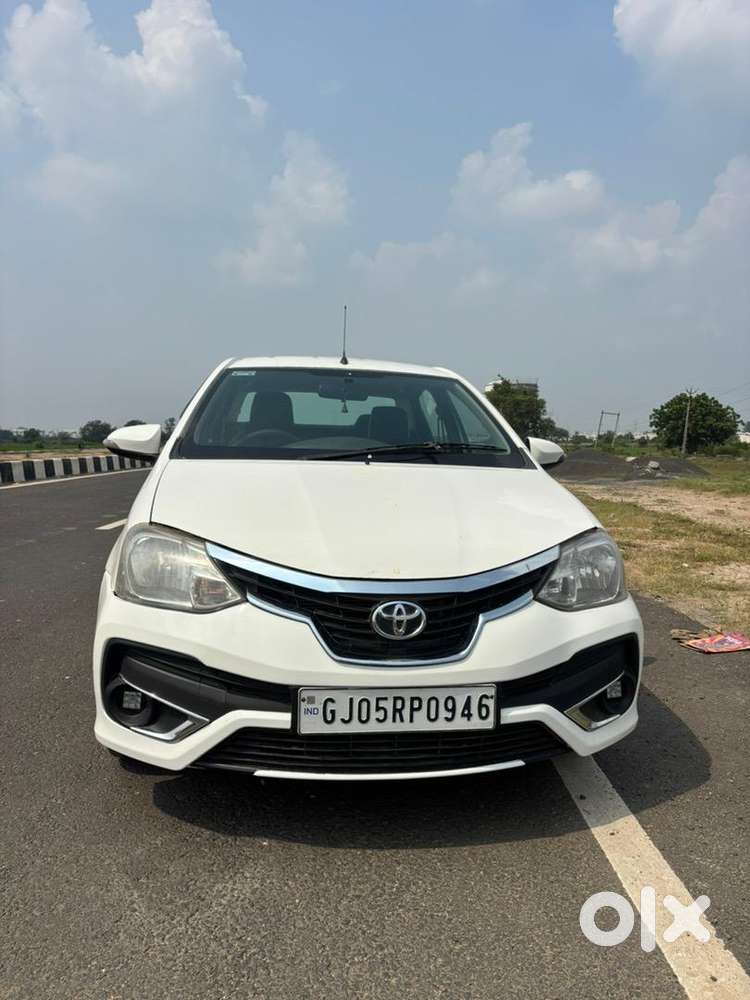 Toyota Etios 2015 Diesel 116191 Km Driven