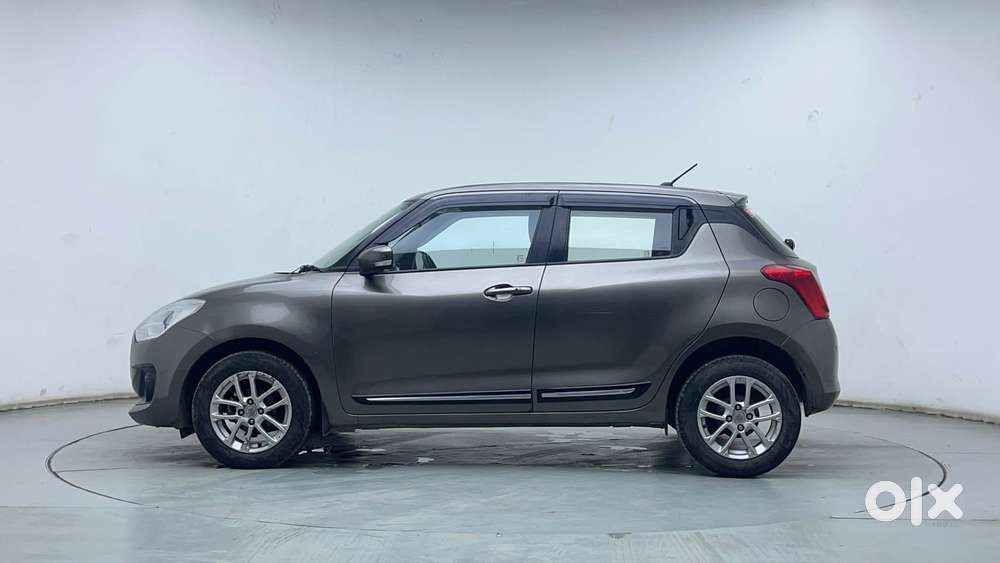 Maruti Suzuki Swift Amt Zxi, 2020, Petrol