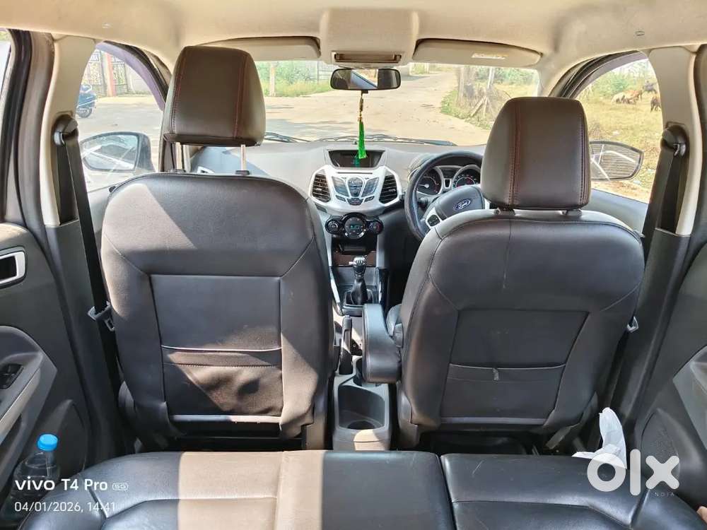 Ford Ecosport 2013 Diesel 118137 Km Driven