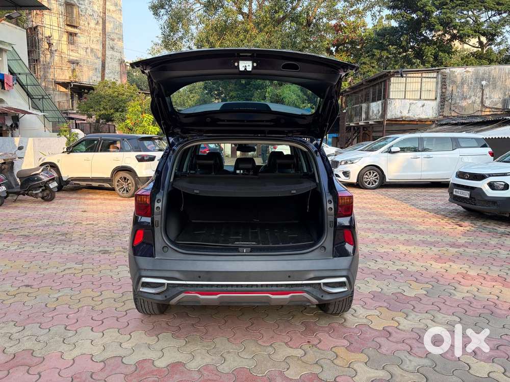 Kia Seltos Gtx Plus, 2022, Petrol