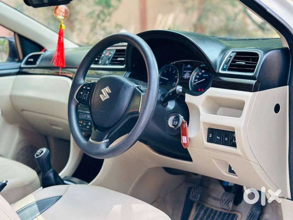 Maruti Suzuki Ciaz 2014-2017 Vdi Plus, 2017, Diesel