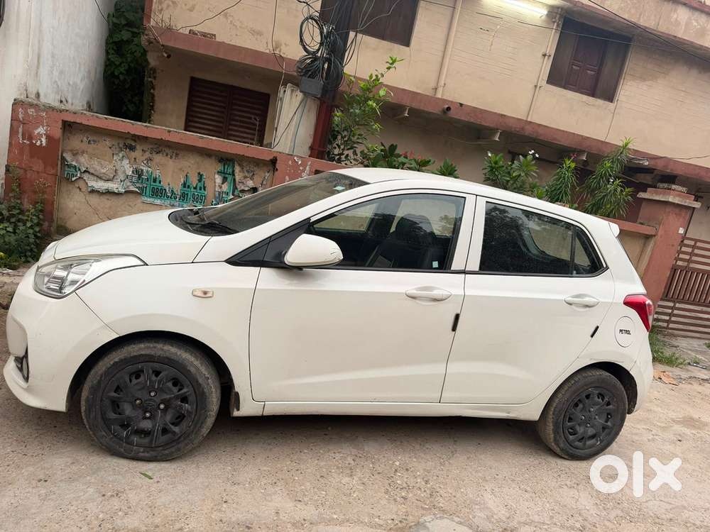Hyundai Grand I10 2017 Km Driven