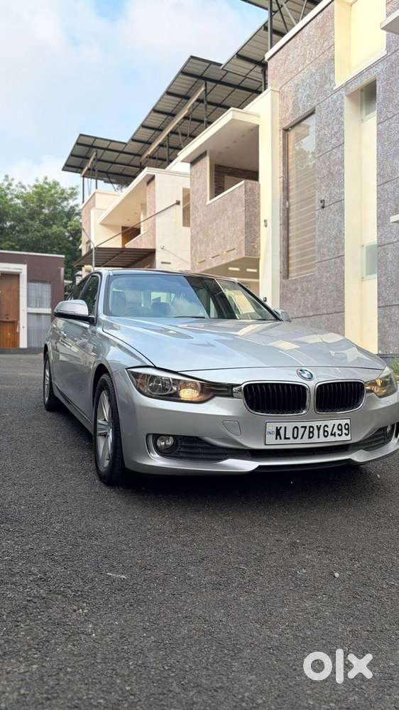 Bmw 320d 2013 Prestige  Genuine Km  Mechanically Perfect  Serio