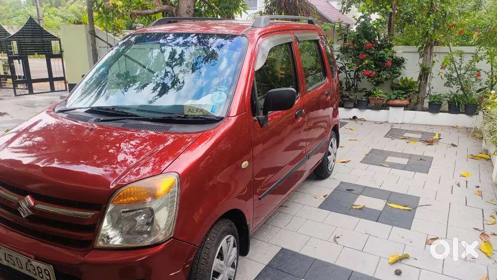 Maruti Suzuki Wagon R